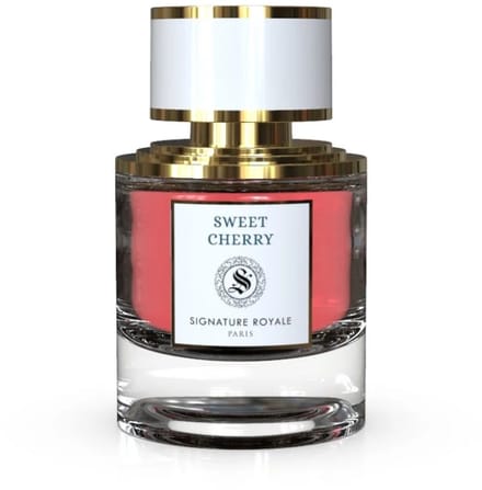 Signature Royale - Sweet Cherry Parfum Extract