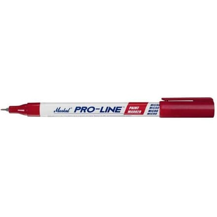 Markal PAINT-RITER MICRO 96889 Lakmarker Geel