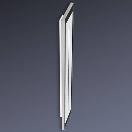 Evotec 90 cm hoog - LED-wandlamp Zen