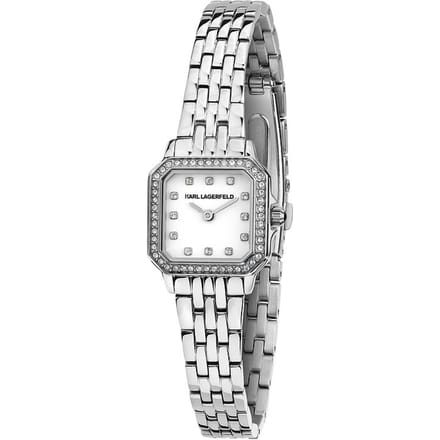 Karl Lagerfeld Dameshorloge Icon Square Mini R0553111506