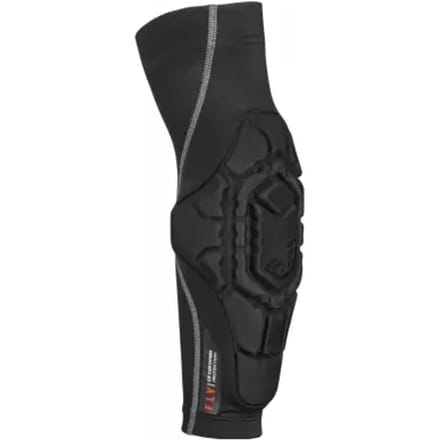 Motorfiets kniestuk Fly Racing Lite 2