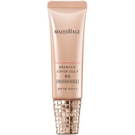 Shiseido - Maquillage Dramatic Cover Jelly BB SPF 50 PA+++ Medium Beige
