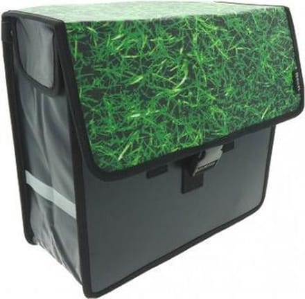 BECK Shopper Fietstas Grass