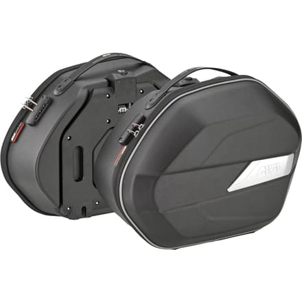 Paar motorfietstassen Givi WL900 WEIGHTLESS 25L