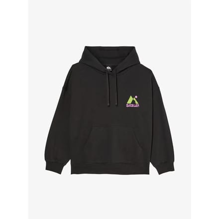 Dames Hoodie Quiksilver Standard