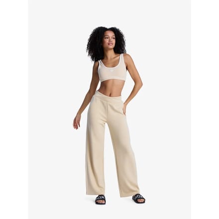 Kruisende joggingsbroek dames Roxy Rise & Vibe