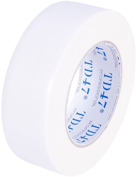 TD47 Professional Gaffa Tape 38mm x 25m Wit