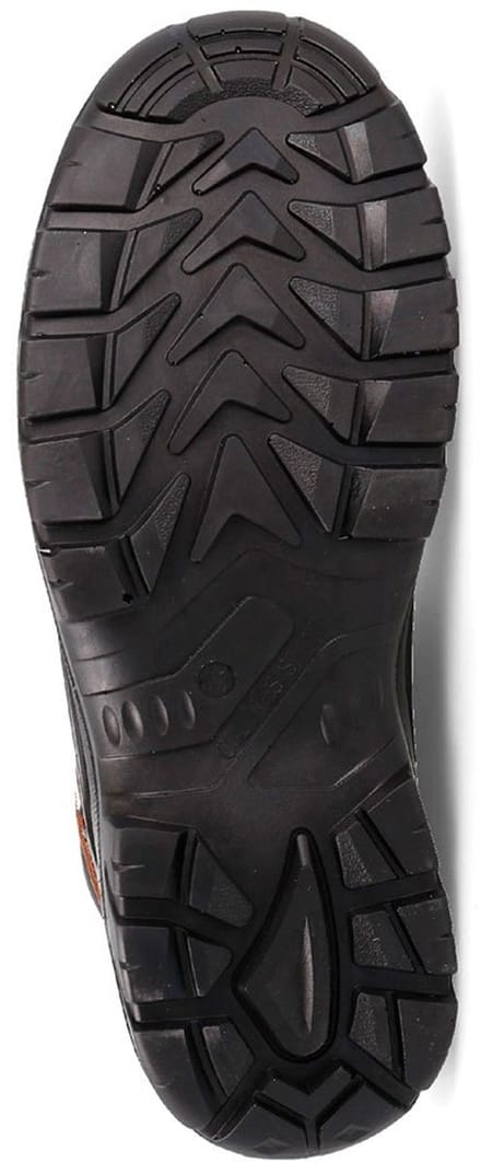 Paredes Seguridad Cazalla S3 Hi Ci Fo Wr Esd Src Veiligheidsschoenen Bruin EU 40 Man