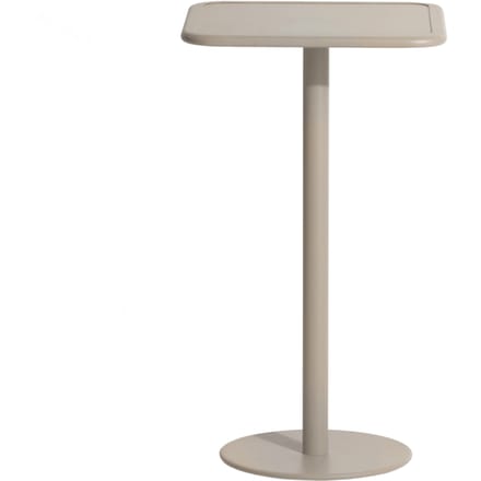 Petite Friture Week-End High Table - duin - hoekig