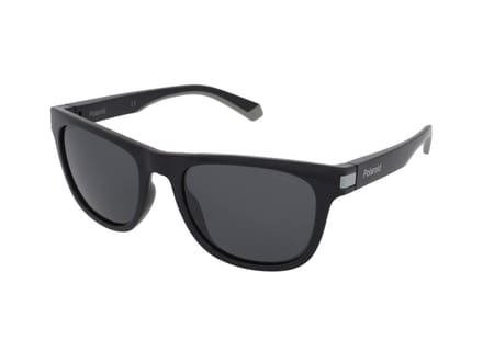 Polaroid PLD 2122/S Black grey 54/19/140 MAN Zonnebrillen