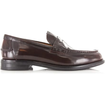 Vagabond Steven loafers donkerbruin