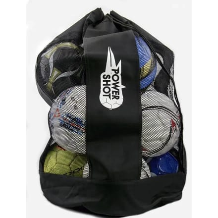 Tas voor 12 ballonnen PowerShot