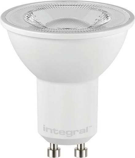 Spot - GU10 - 5.7W - Extra Warm Wit - 2700K - Dimbaar