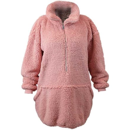 Unique Living - Hoodie Willow old Pink -70x87cm