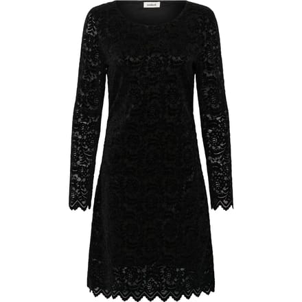 Damesjurk Soaked in Luxury Sable Solveig