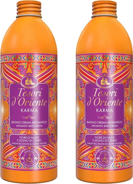 Tesori d'Oriente Karma Badvloeistof 500 ml