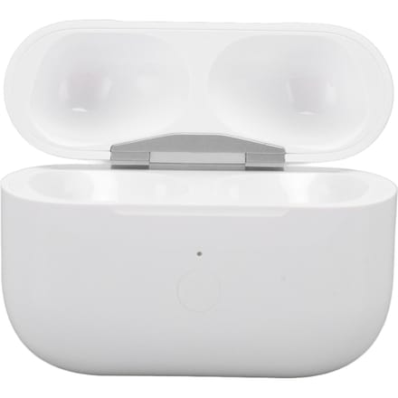 Draadloze Oplaadcase Professionele Efficiënte Veilige Oplader Vervangende Case voor IOS Oordopjes Pro Pro white