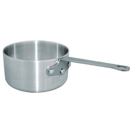 Aluminium Steelpan - 3,4 Liter - Vogue K704 - Horeca & Professioneel