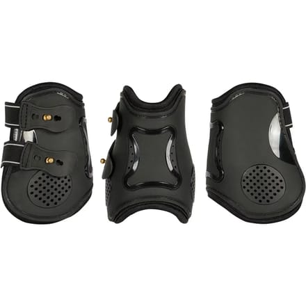 Harry's Horse kogelbeschermers Elite-R Black Full