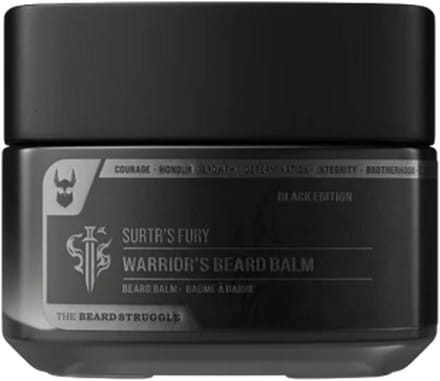 The Beard Struggle Warrior's Beard Balm - Viking Honour