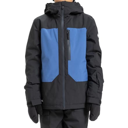 Snowboardjas voor kinderen Quiksilver Ambition 20K