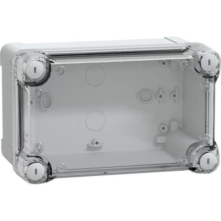 Schneider Electric PanelSeT TBS Wandbehuizing 121 x 192 x 105 ABS Grijs-wit (RAL 7035) 2 stuk(s)