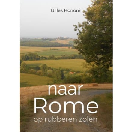 Naar Rome - Gilles Honoré
