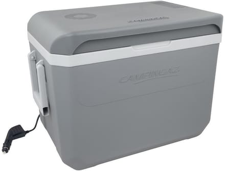 Campingaz Powerbox Plus Thermo-elektrische Koelbox - 12V - 36L - Grijs