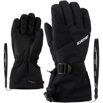 Ziener Lani GTX Glove Junior (Maat - 5, Kleur - BLACK)