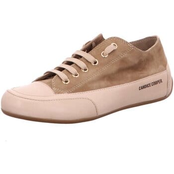 CANDICE COOPER Rock S Sneakers - Suède - Dames - Beige - Maat 40