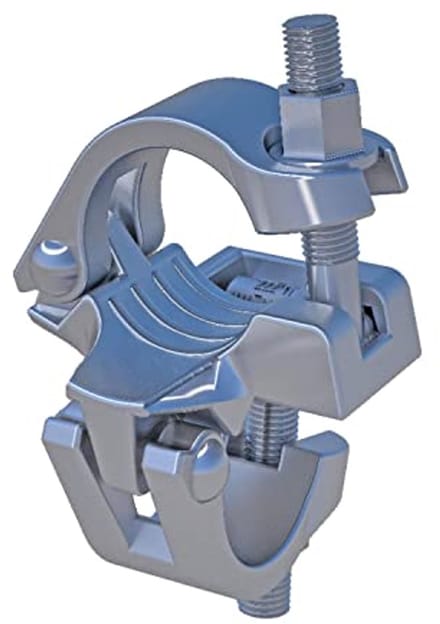 Steigerkoppeling BB - Normale Koppeling en Steigerklem SW 22