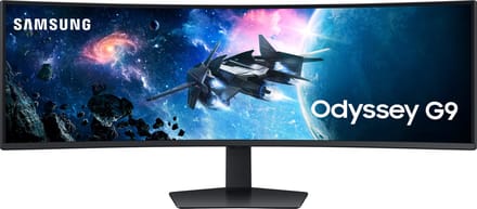 Samsung - LS49CG950EUXEN - Computermonitor