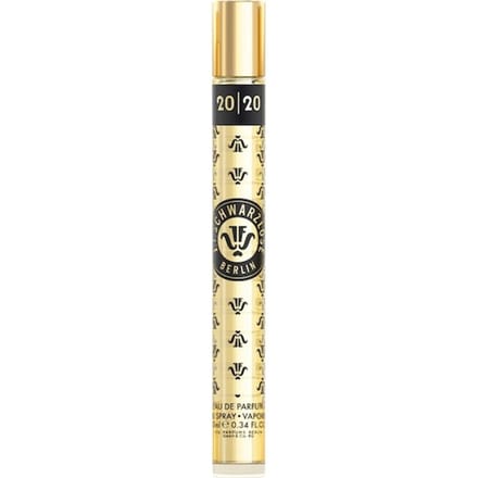 J.F. Schwarzlose Berlin 20|20 Eau de Parfum Spray Herenparfum Unisex 10 ml