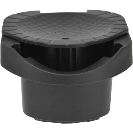 Herbruikbare koffiepadsadapterconverterhouder voor Dolce Gusto-machine Koffiecapsuleadapter L black