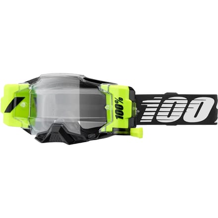 100% motorcrossmasker Armega Forecast