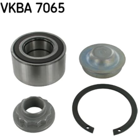 Wiellagerset SKF VKBA 7065