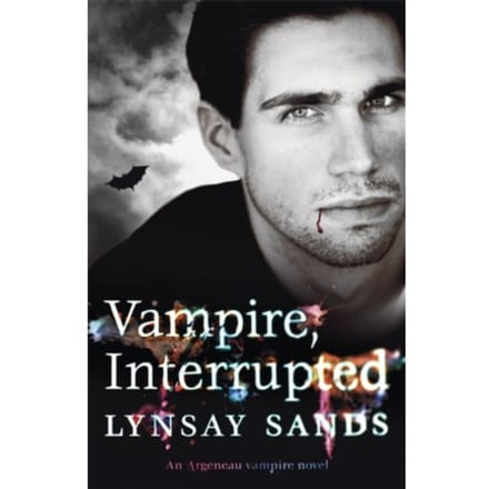 Vampire, Interrupted - Argeneau Vampire - Sands, Lynsay