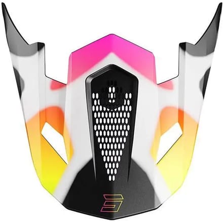 Vizier voor motorcrosshelm Shot Race Gear Lite