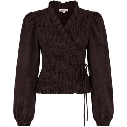 Harper & Yve - DEBBY-LS - Dames - Blouses