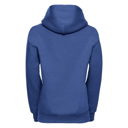 Russell Kinderen/Kinderen Hoodie (Helder Koninklijk)