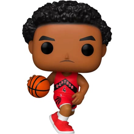 Beeldje Funko POP NBA Toronto Raptors Scottie Barnes