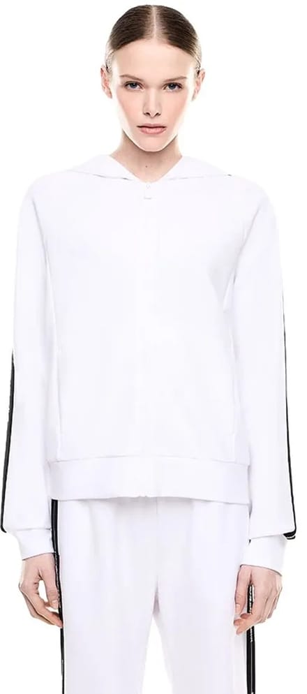 Ea7 Emporio Armani 7w000960_af12501 Sweatshirt Wit M Vrouw