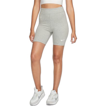 Dames short met hoge taille Nike Classics 8In