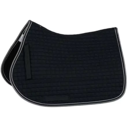 Horze Adepto Veelzijdigheidszadeldek, Dark Navy, Warmblut