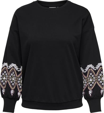 ONLY Carmakoma Sweatshirt CARBROOKE Sweatshirt