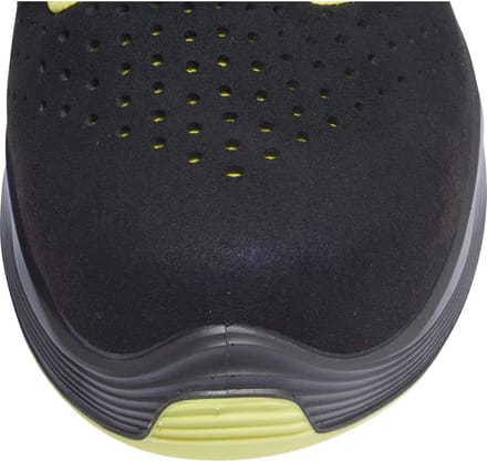 Uvex 1 paar G2-sandalen S1 68428 zwart, geel (68428)