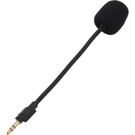Vervangende Spelmicrofoon Past voor Logitech G733 Draadloze Gaming Headsets Ruisonderdrukking 3.5mm Jack