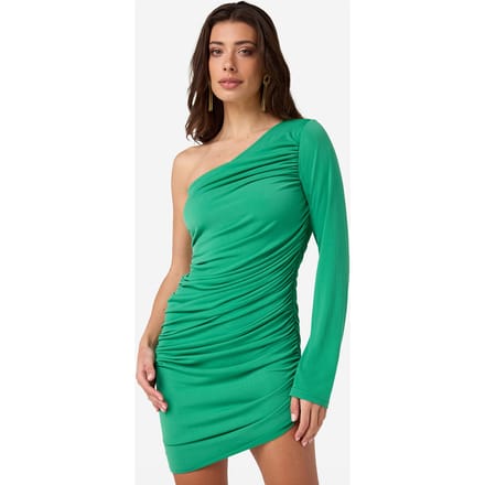 Ibana Mary Emeral Green Maat: 38 | Mini Jurken Outlet | Dames | Groen