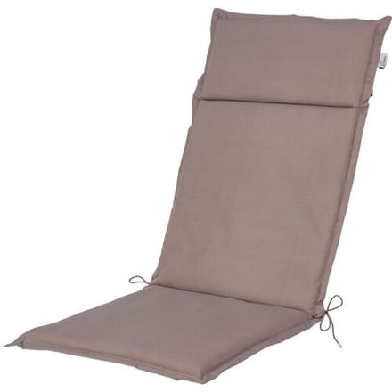 LIVARNO Hoge rugleuning kussen Houston (Beige)