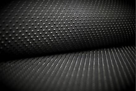 10 meter anti slip stof - 170cm breed - 100 gr/m2